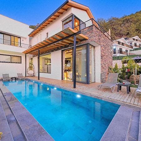 Amazing Luxurious Villa Bali Faralya By Luxury Group Exterior photo