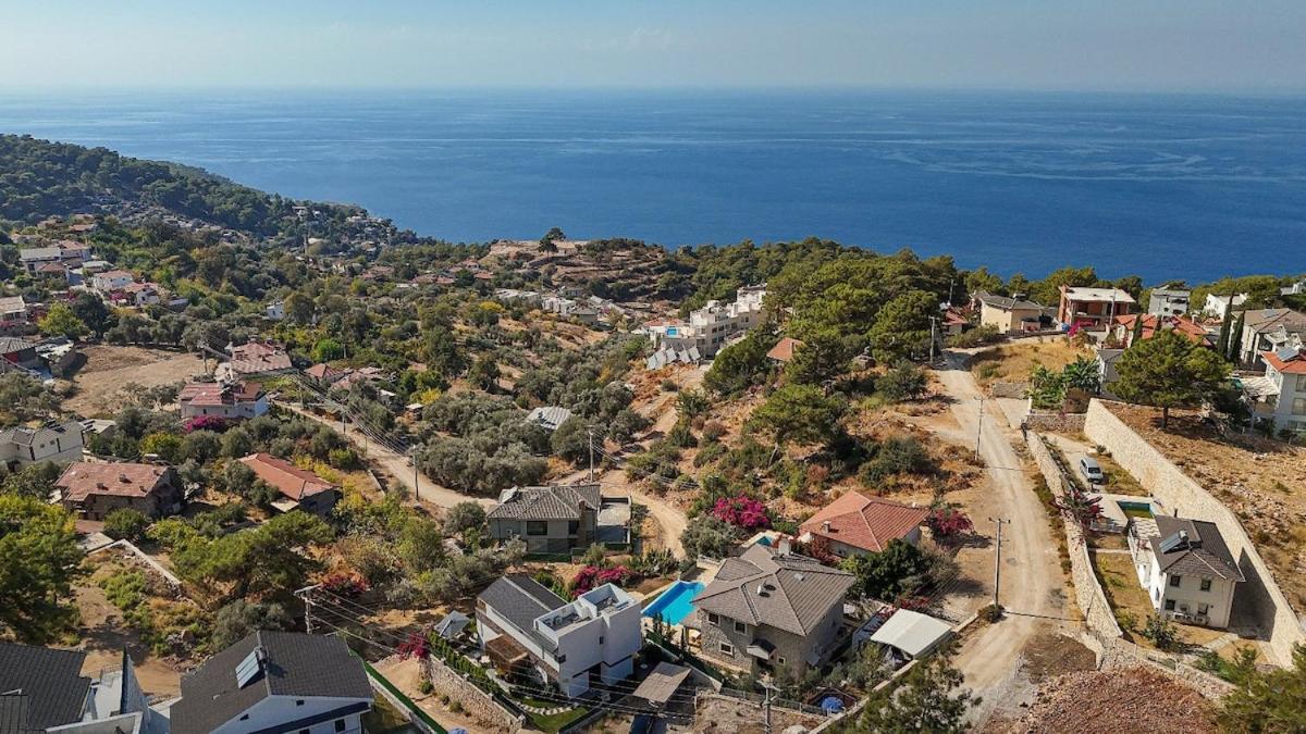 Amazing Luxurious Villa Bali Faralya By Luxury Group Exterior photo
