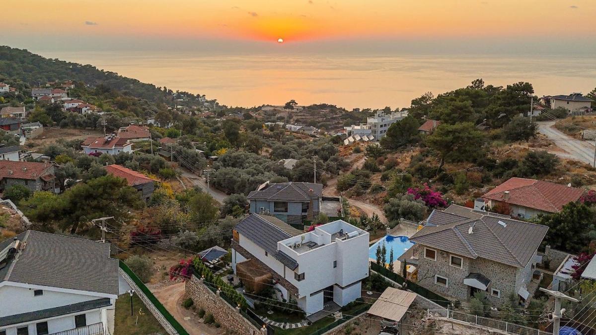 Amazing Luxurious Villa Bali Faralya By Luxury Group Exterior photo