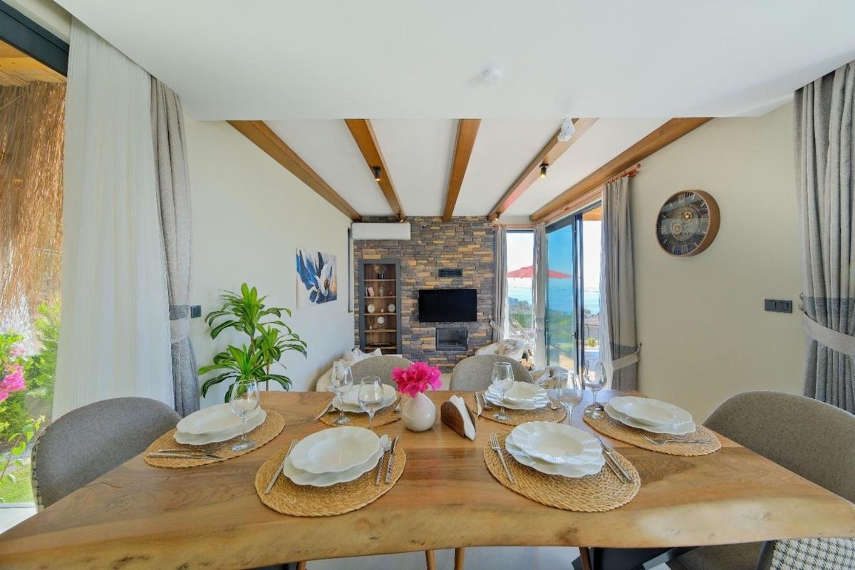 Amazing Luxurious Villa Bali Faralya By Luxury Group Exterior photo