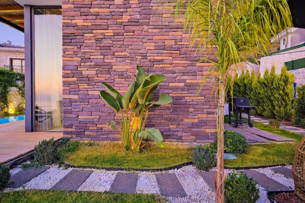 Amazing Luxurious Villa Bali Faralya By Luxury Group Exterior photo