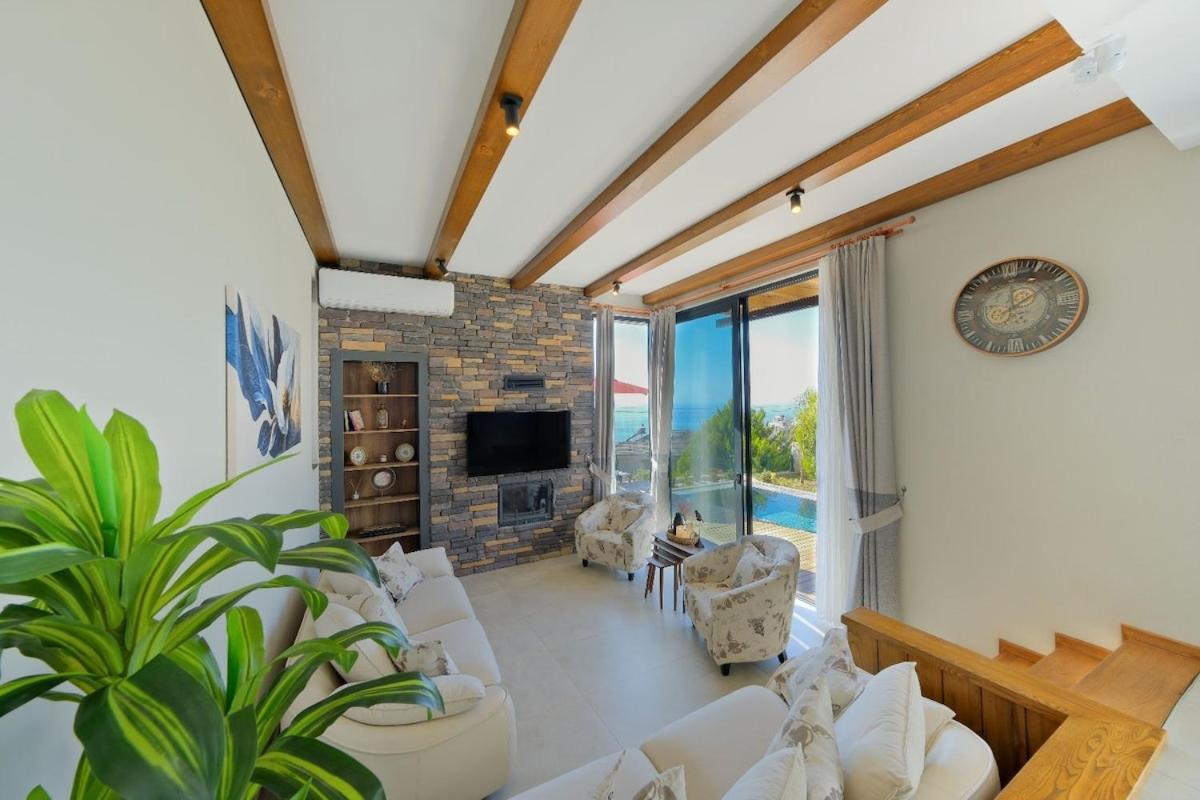 Amazing Luxurious Villa Bali Faralya By Luxury Group Exterior photo
