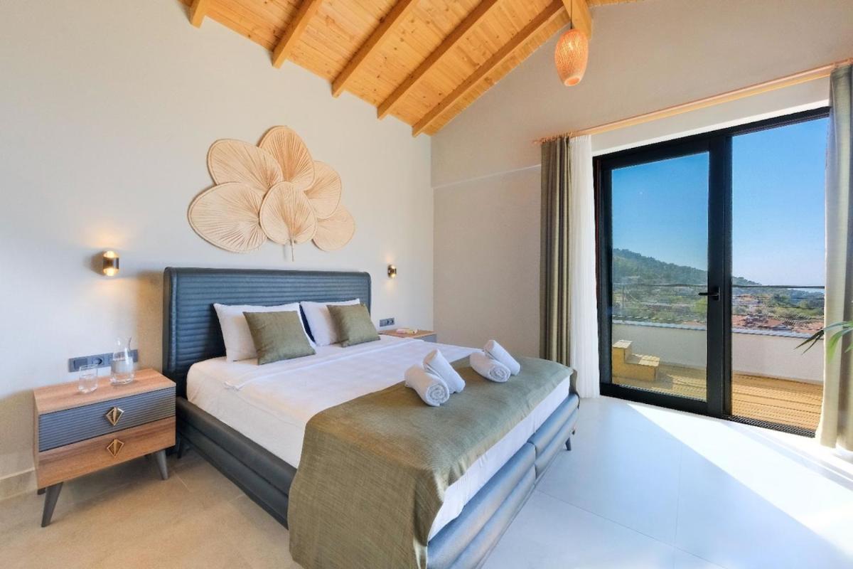 Amazing Luxurious Villa Bali Faralya By Luxury Group Exterior photo